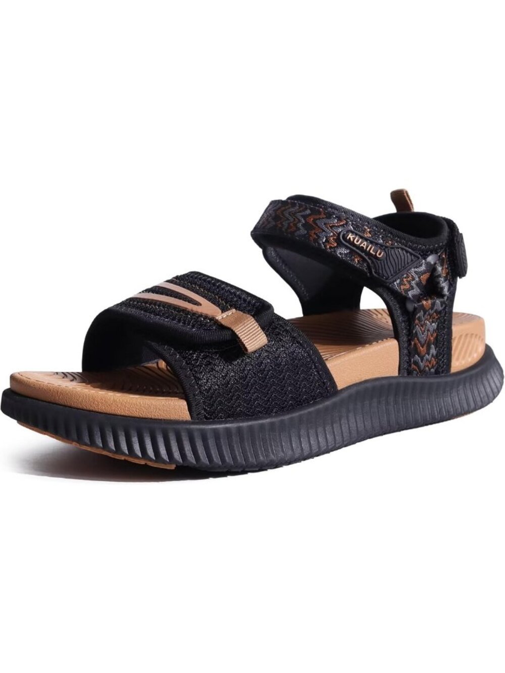 Comfortable Women's Orthopedic Arch Support Sandals with Cushion Foam for
